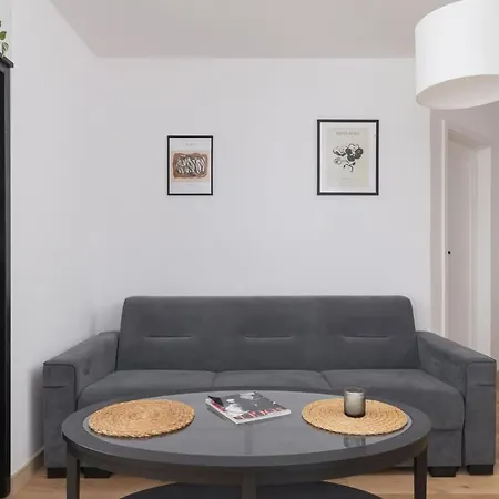 Bright Apartment In The Centre Of Katowice By Noclegi Renters Exteriér fotografie