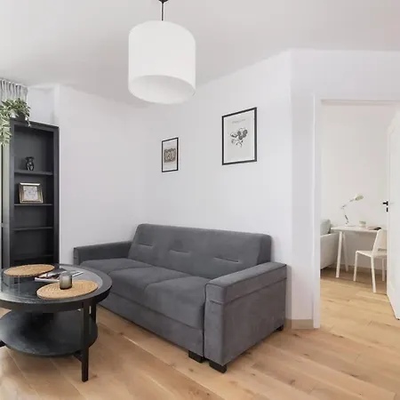 Bright Apartment In The Centre Of Katowice By Noclegi Renters Exteriér fotografie