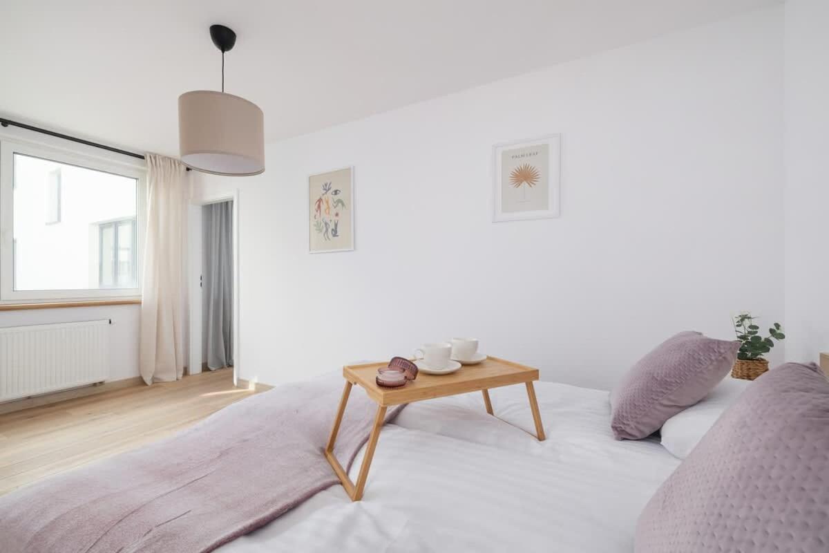 Bright In The Centre Of By Renters * Katovice